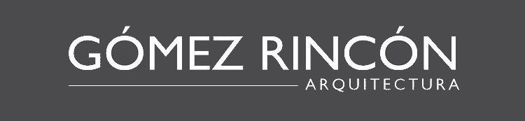 Logo Gomez Rincon Arquitectura